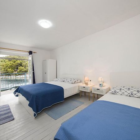 Secluded Fisherman'S Cottage Cove Skozanje, Hvar - 4009 Gdinj 外观 照片