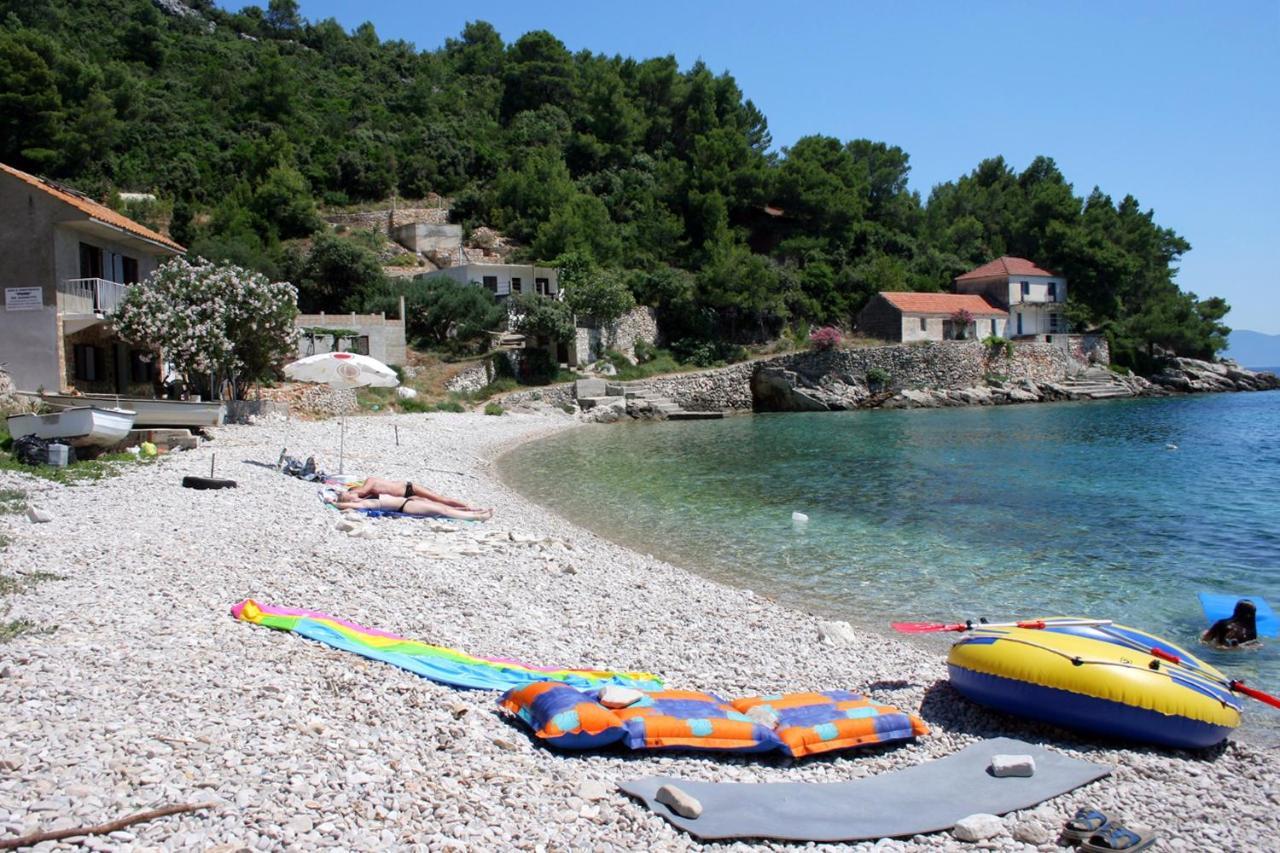 Secluded Fisherman'S Cottage Cove Skozanje, Hvar - 4009 Gdinj 外观 照片