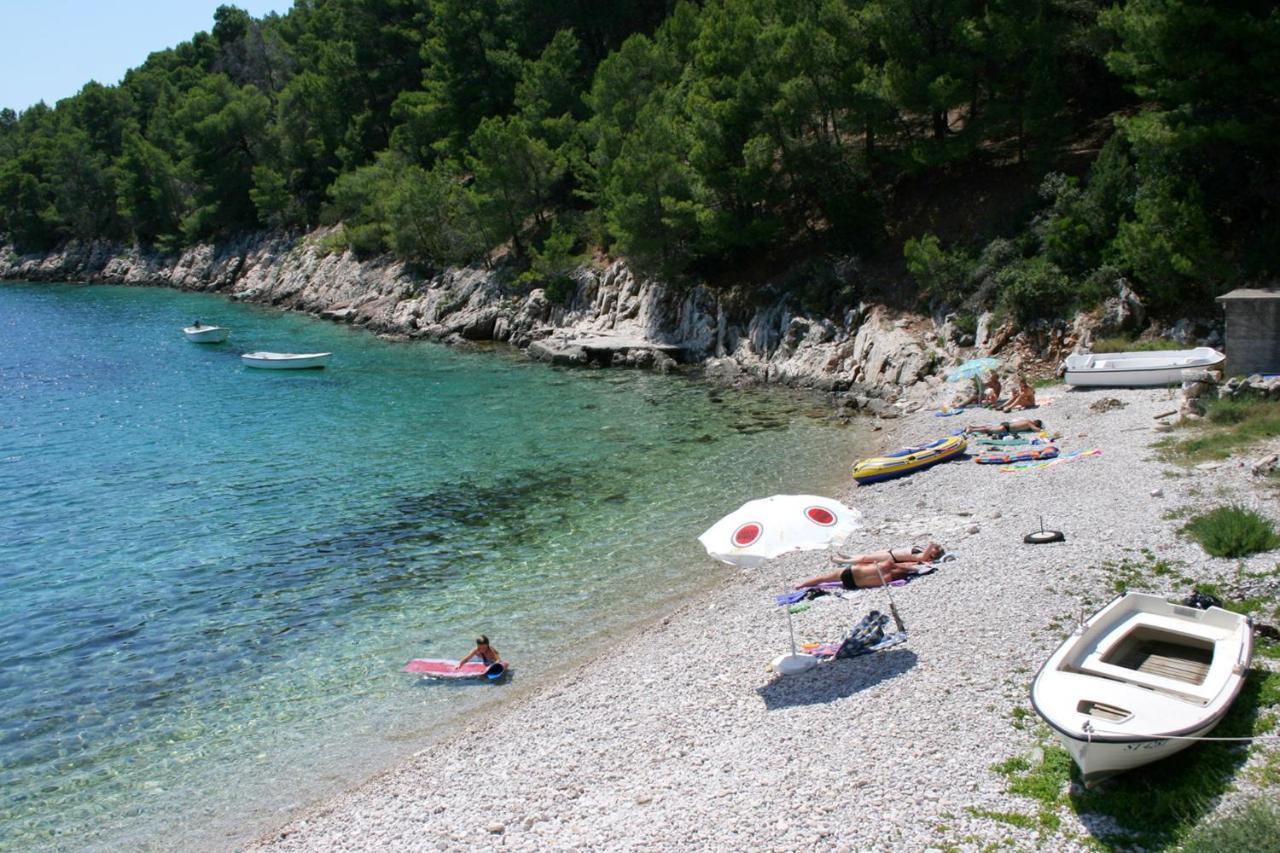 Secluded Fisherman'S Cottage Cove Skozanje, Hvar - 4009 Gdinj 外观 照片