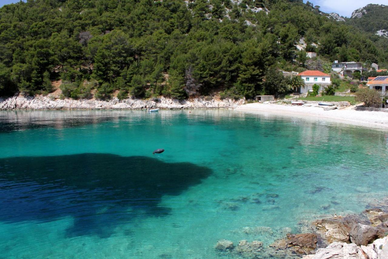 Secluded Fisherman'S Cottage Cove Skozanje, Hvar - 4009 Gdinj 外观 照片