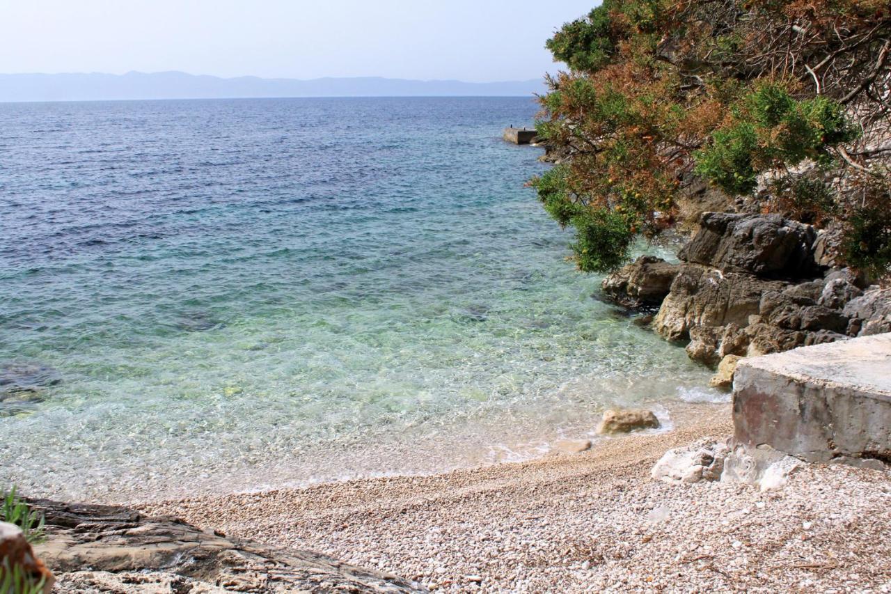 Secluded Fisherman'S Cottage Cove Skozanje, Hvar - 4009 Gdinj 外观 照片