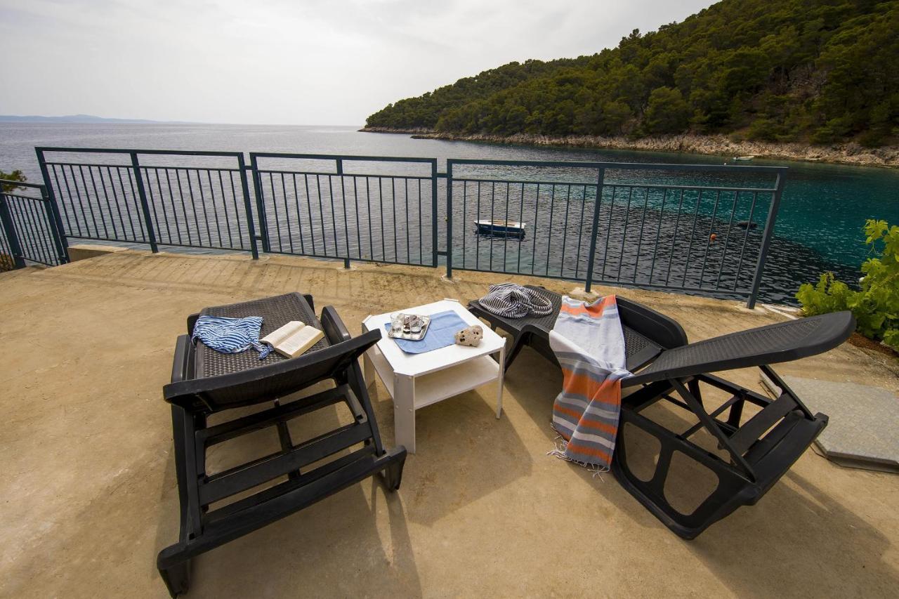 Secluded Fisherman'S Cottage Cove Skozanje, Hvar - 4009 Gdinj 外观 照片