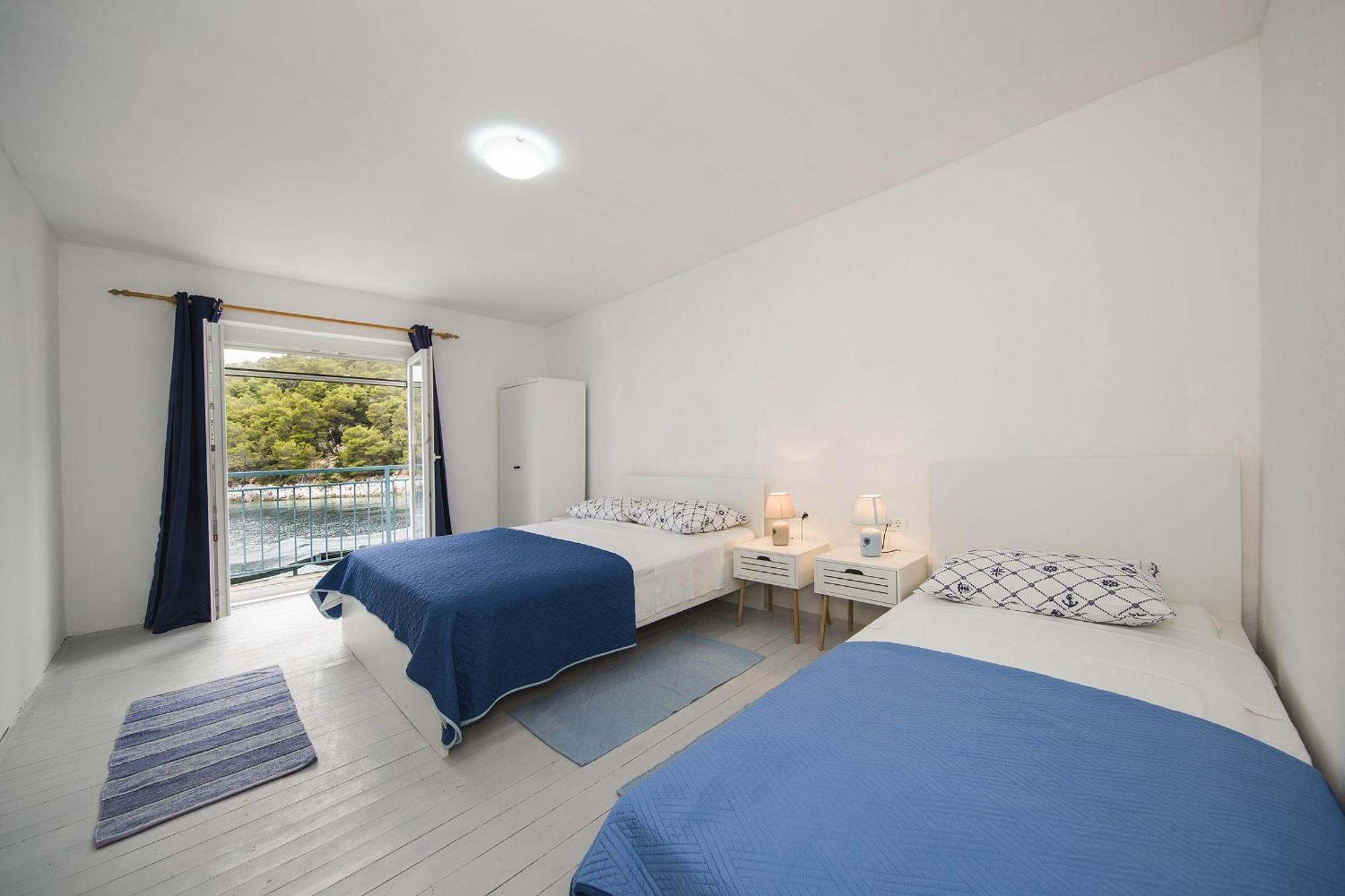 Secluded Fisherman'S Cottage Cove Skozanje, Hvar - 4009 Gdinj 外观 照片