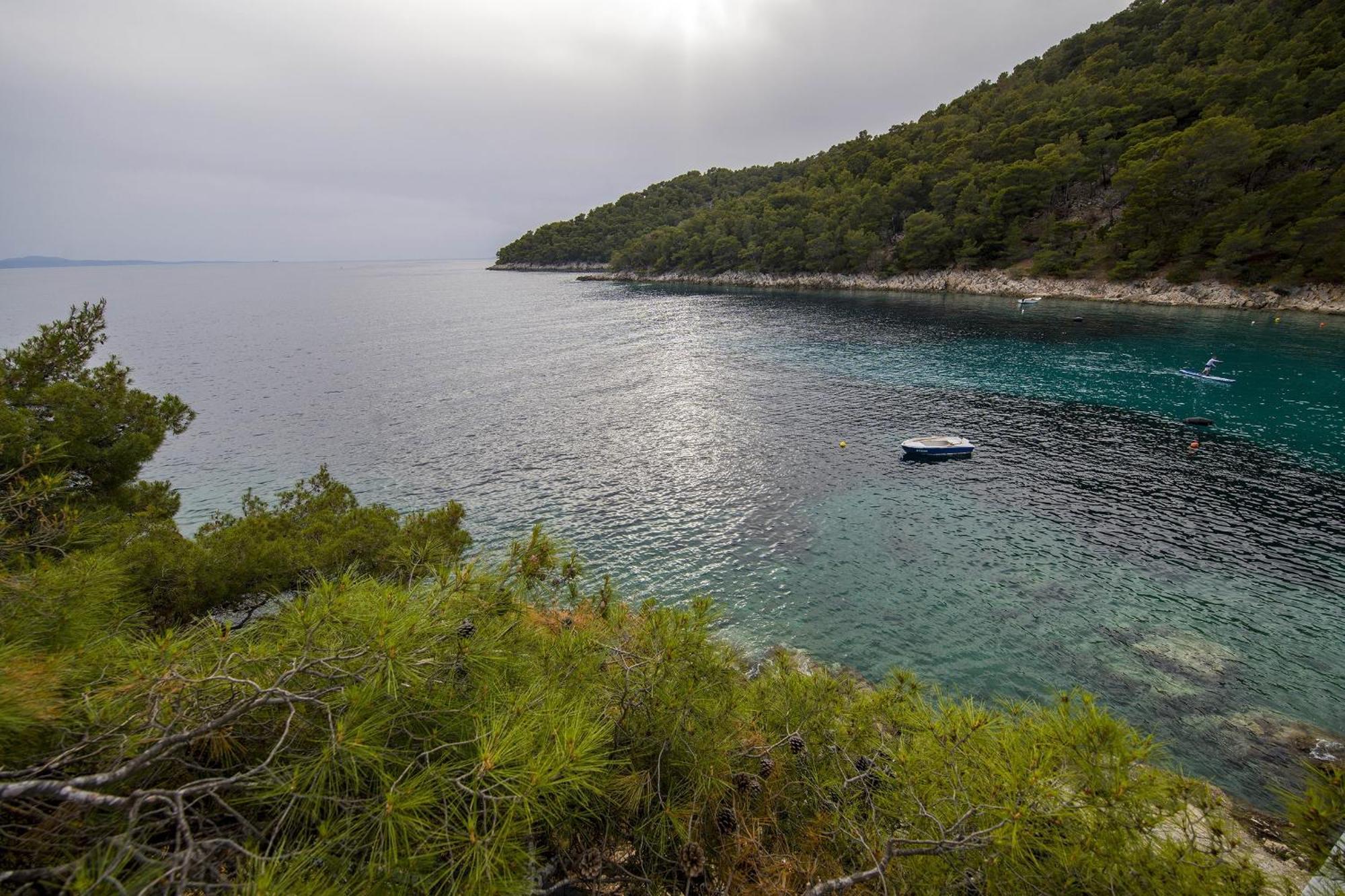 Secluded Fisherman'S Cottage Cove Skozanje, Hvar - 4009 Gdinj 外观 照片