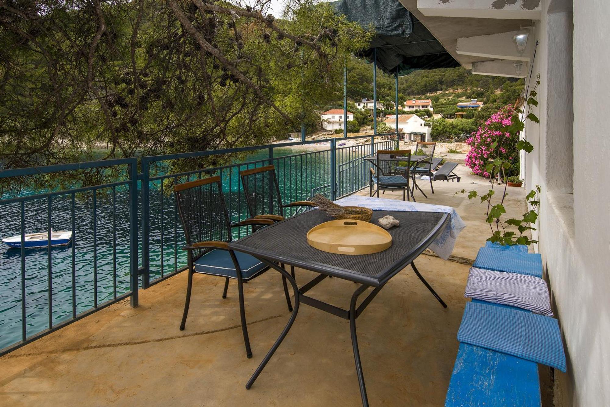 Secluded Fisherman'S Cottage Cove Skozanje, Hvar - 4009 Gdinj 外观 照片