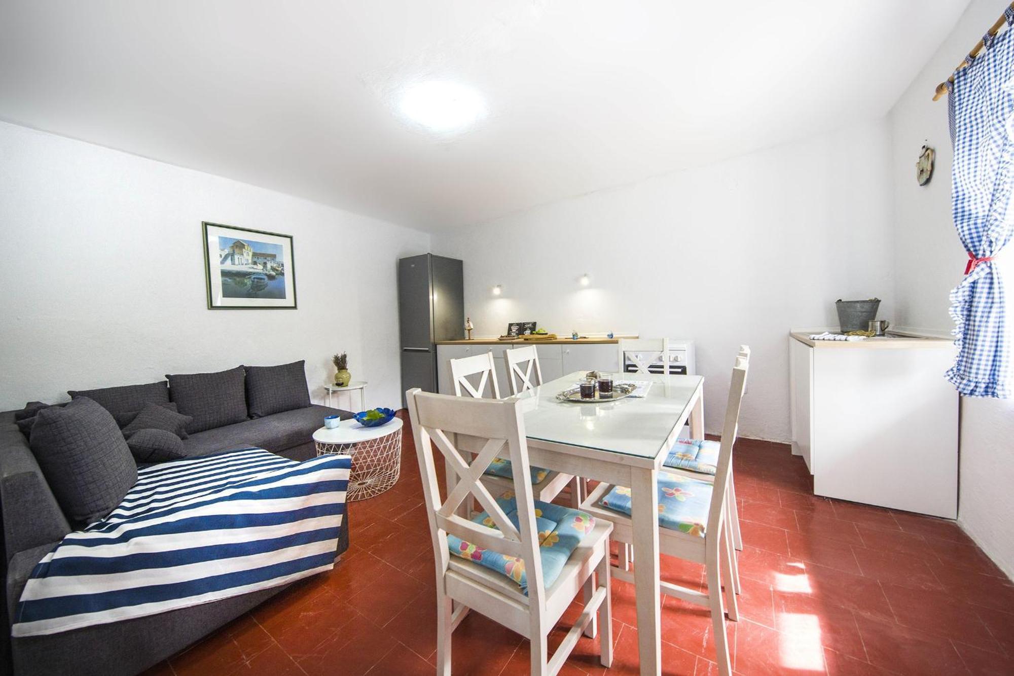 Secluded Fisherman'S Cottage Cove Skozanje, Hvar - 4009 Gdinj 客房 照片