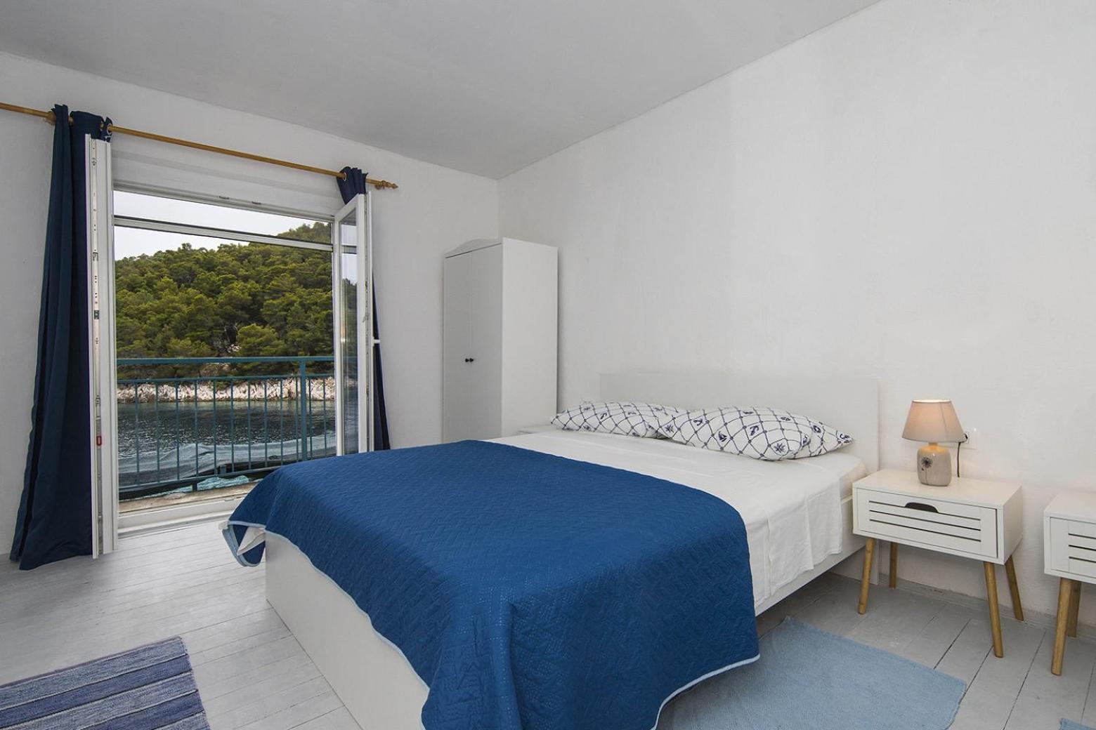 Secluded Fisherman'S Cottage Cove Skozanje, Hvar - 4009 Gdinj 客房 照片
